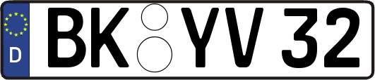 BK-YV32