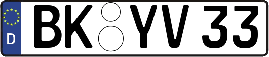 BK-YV33