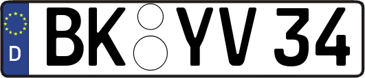 BK-YV34