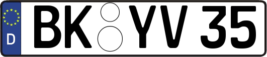BK-YV35
