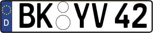 BK-YV42