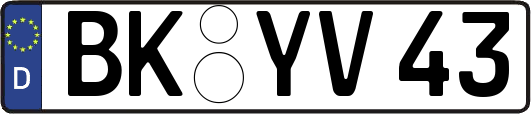 BK-YV43