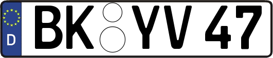 BK-YV47