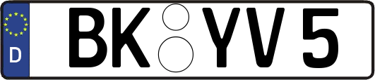 BK-YV5
