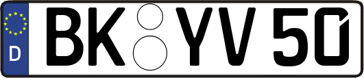 BK-YV50