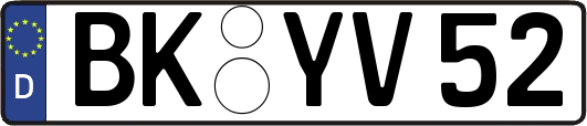 BK-YV52
