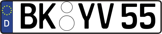 BK-YV55