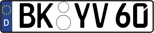 BK-YV60