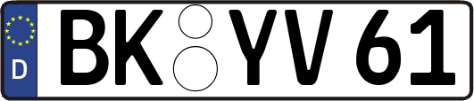BK-YV61