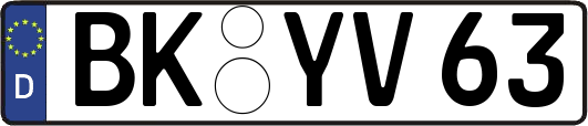 BK-YV63