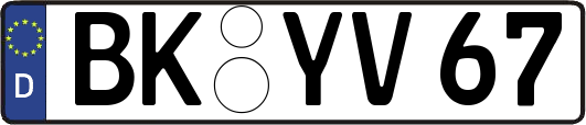 BK-YV67