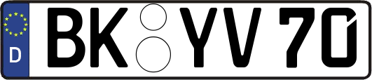 BK-YV70