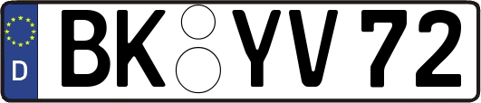 BK-YV72