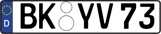 BK-YV73