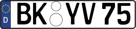 BK-YV75