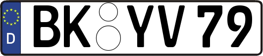 BK-YV79