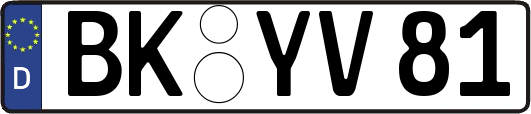 BK-YV81