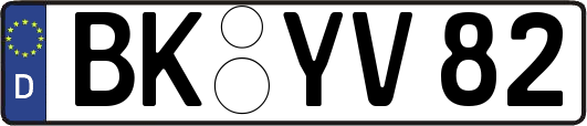 BK-YV82