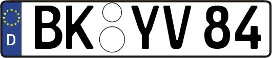 BK-YV84