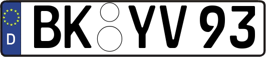 BK-YV93