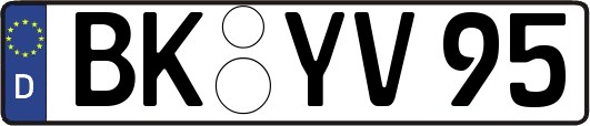 BK-YV95