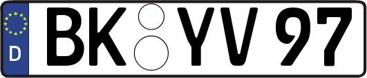 BK-YV97