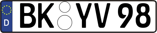 BK-YV98