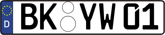 BK-YW01