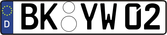 BK-YW02