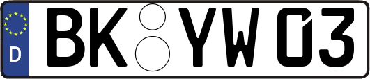 BK-YW03