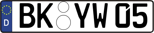 BK-YW05