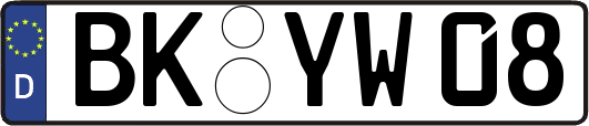 BK-YW08