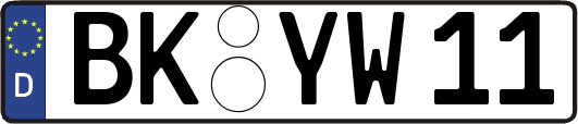 BK-YW11