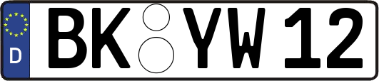 BK-YW12