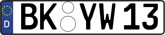 BK-YW13