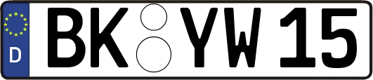 BK-YW15