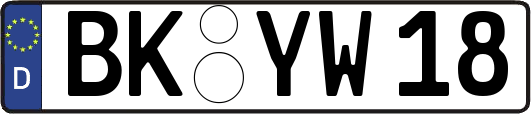 BK-YW18
