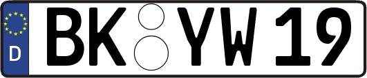 BK-YW19