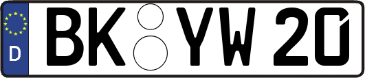 BK-YW20