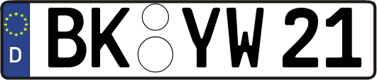 BK-YW21