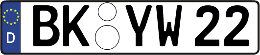 BK-YW22