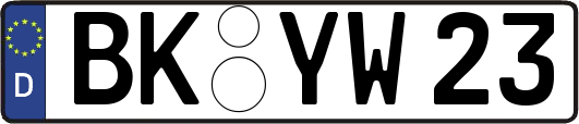 BK-YW23
