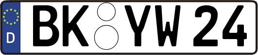 BK-YW24