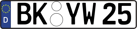BK-YW25