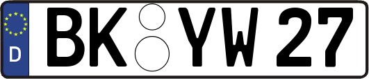 BK-YW27