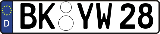 BK-YW28