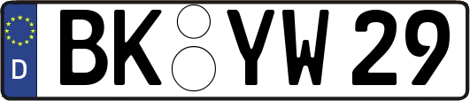 BK-YW29