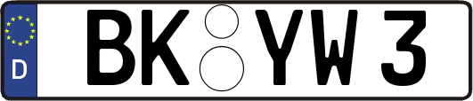 BK-YW3