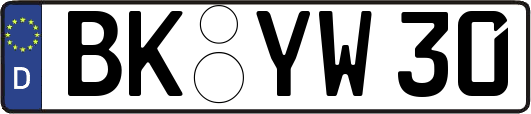 BK-YW30