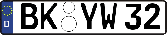 BK-YW32